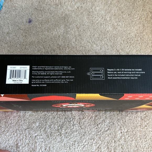 F.A.O Schwarz Dance Mixer（brand new） - Picture 3 of 3